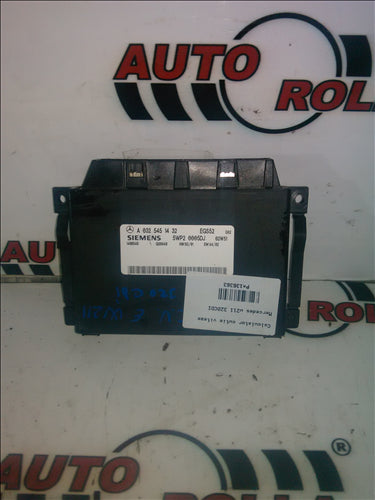 Calculator cutie viteze Mercedes w211 320CDI