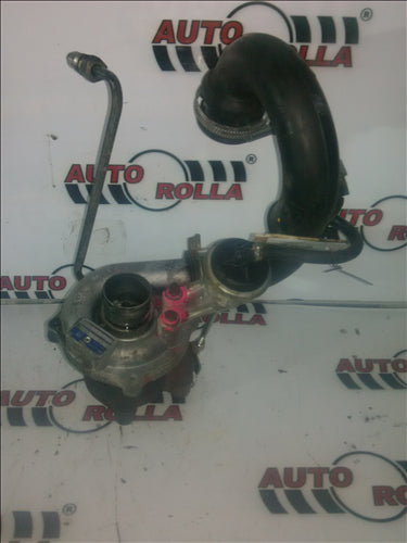 Turbosuflanta Dacia Logan 1.5Dci E3