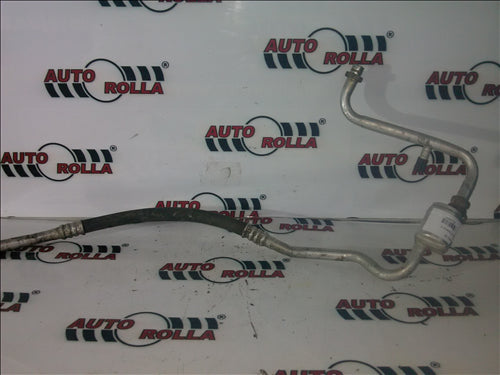 Conducta AC Renault Scenic 2