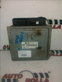 Calculator motor Skoda Fabia 2 1.6D