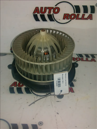 Motoras aeroterma Mercedes W211