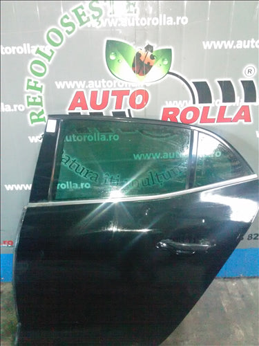 Usa stanga spate completa (lovita) Renault Megane 4 (2016-2021)