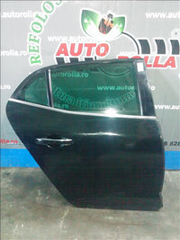 Usa dreapta spate completa Renault Megane 4 1.5D an 2016