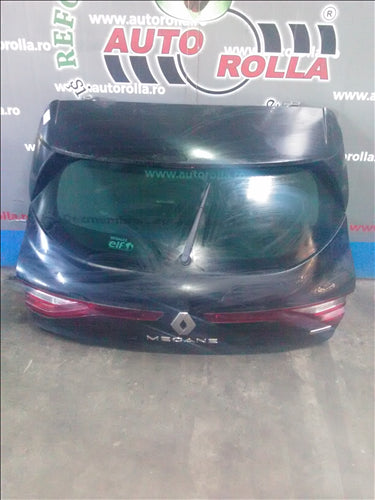 Haion complet Renault Megane 4 1.5D an 2016