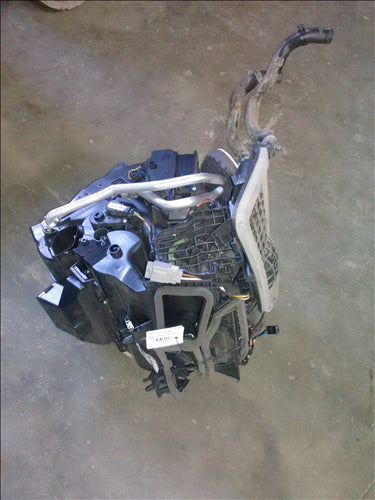 Aeroterma completa Renault Megane 4 1.5D an 2016