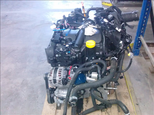 Motor Renault Megane 4 1.5D an 2016