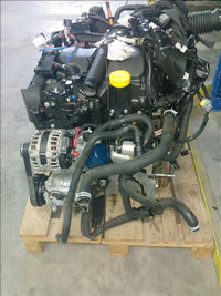 Compresor AC Renault Megane 4 1.5D an 2016