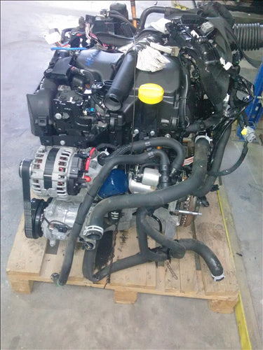 Electromotor Renault Megane 4 1.5 DCI an 2016