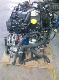 Electromotor Renault Megane 4 1.5 DCI an 2016