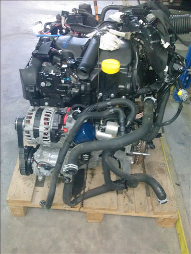 Turbosuflanta Renault Megane 4 1.5 DCI an 2016