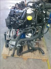 Turbosuflanta Renault Megane 4 1.5 DCI an 2016