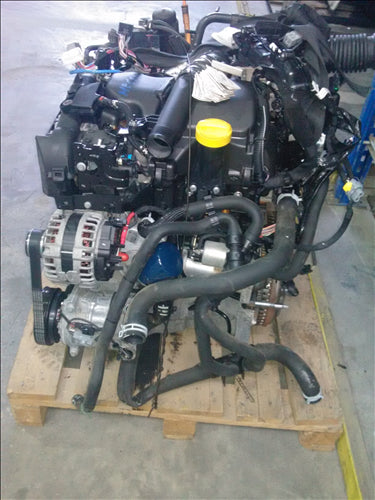 Catalizator Renault Megane 4 1.5 DCI an 2016