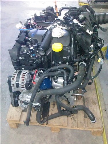 Clapeta acceleratie Renault Megane 4 1.5 DCI an 2016