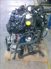 EGR Renault Megane 4 1.5 DCI an 2016