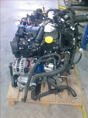 EGR Renault Megane 4 1.5 DCI an 2016