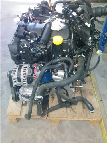 Pompa inalta presiune Renault Megane 4 1.5 DCI an 2016