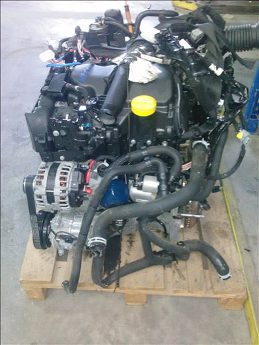 Injectoare set Renault Megane 4 1.5 DCI an 2016