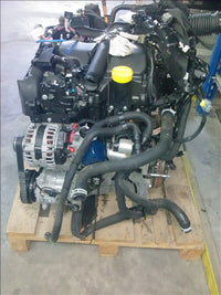 Fulie motor Renault Megane 4 1.5 DCI an 2016