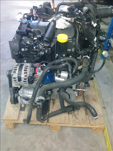 Fulie motor Renault Megane 4 1.5 DCI an 2016