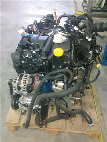 Alternator Renault Megane 4 1.5 DCI an 2016