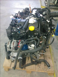 Alternator Renault Megane 4 1.5 DCI an 2016