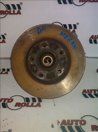 Fuzeta dreapta fata Renault Megane 4 1.5 DCI an 2016