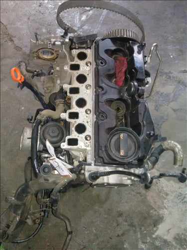 Termoflot Skoda Fabia 1.6D an  2010