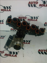 Galerie admisie Skoda Fabia 1.6D an  2010