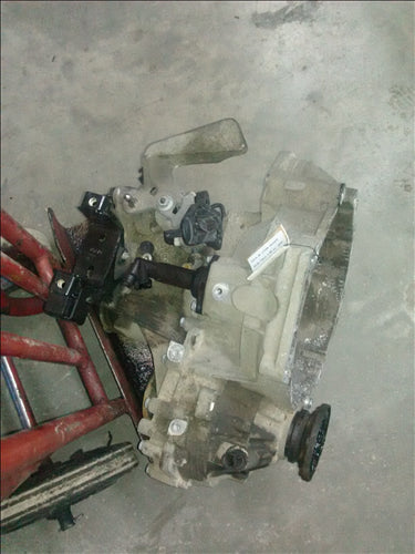 Cutie de viteze manuala Skoda Fabia 1.6D an  2010