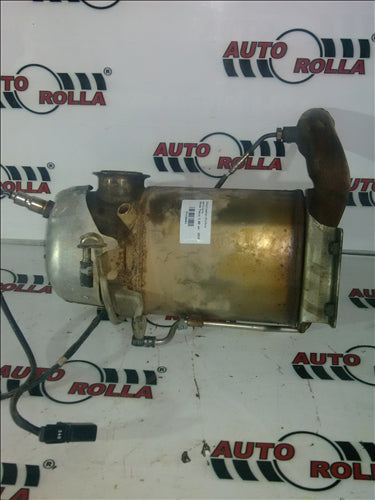 Catalizator-filtru particule Skoda Fabia 1.6D an  2010