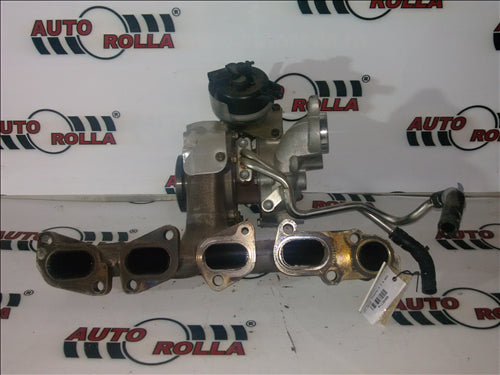 Turbosuflanta Audi A4 2.0TDI Quattro an 2015