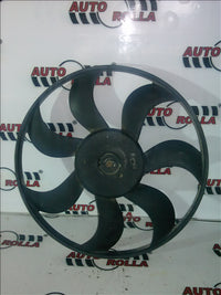 Electroventilator (motoras+ elice) Renault Megane 4 1.5 DCI an 2016