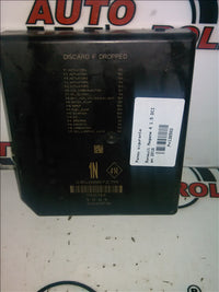 Panou sigurante Renault Megane 4 1.5 DCI an 2016