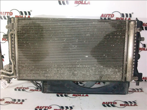 Electroventilator Skoda Fabia 2 1.6D an 2010