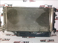 Electroventilator Skoda Fabia 2 1.6D an 2010