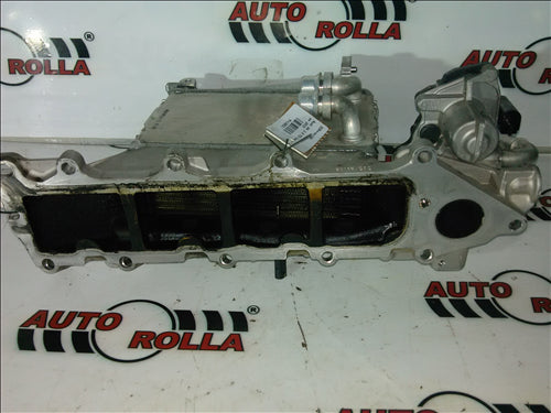 EGR+racitor Audi A4 2.0 TDI Quattro an 2015