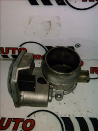 Clapeta accelertie BMW E90 320D