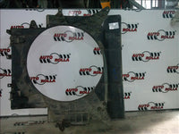 Difuzor aer Iveco Daily 3 an 2005 2.8D