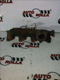 Galerie evacuare BMW F11