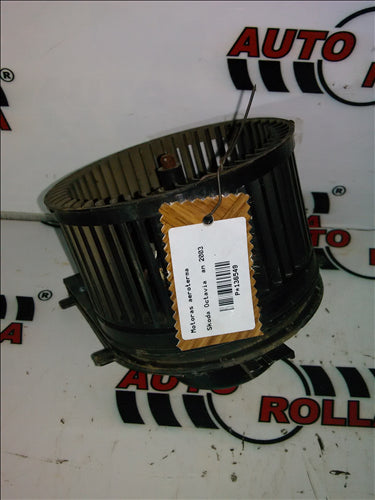 Motoras aeroterma Skoda Octavia  an 2003