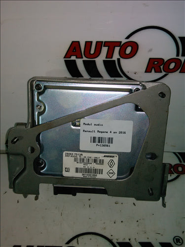 Modul audio Renault Megane 4 an 2016