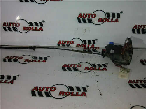 Cremaliera dreapta spate Skoda Fabia an 2002