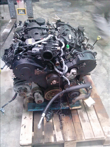 EGR+racitor Land Rover Discovery 3 2.7 HSE an 2007