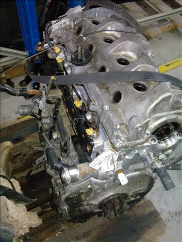 Motor Toyota Avensis 2.0 D an 2007