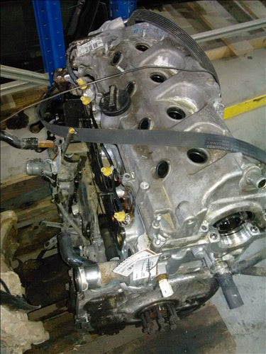 Fulie motor Toyota Avensis 2.0D an 2007