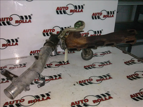 Turbosuflanta Toyota Avensis 2.0D an 2007