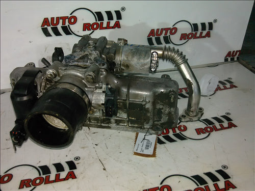 EGR Toyota Avensis 2.0D an 2007