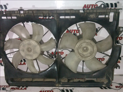 Electroventilator Toyota Avensis 2.0D an 2007