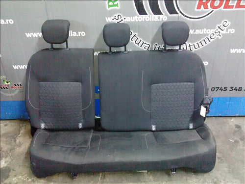 Bancheta spate DAcia Logan MCV an 2015