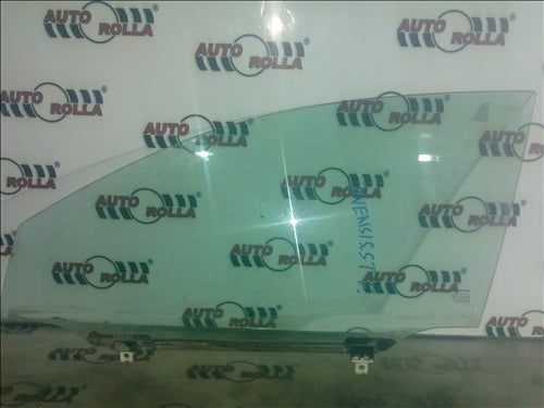 Geam stanga fata Toyota Avensis 2.0D an 2007